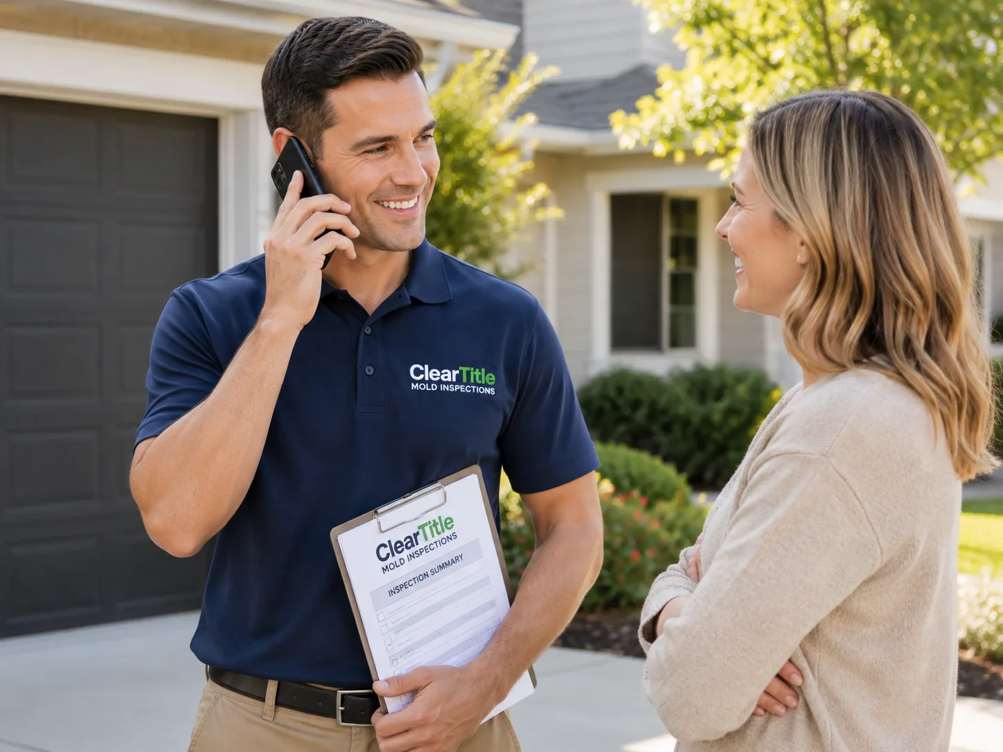 Mold Inspection For Home Sale Brookport, IL FAQs